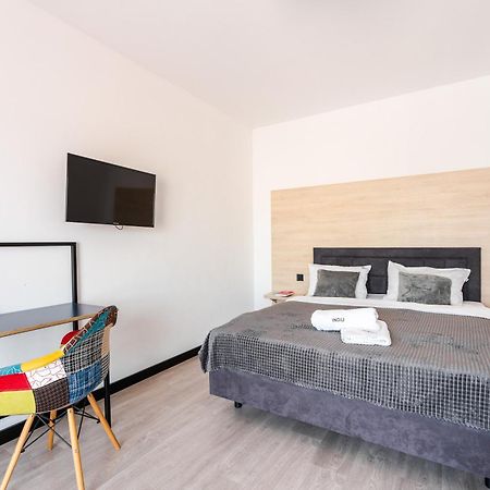 Ind.U Apartamenty Kolberg Exterior foto