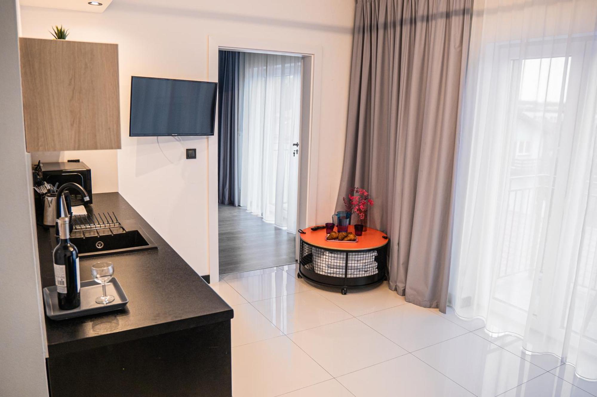 Ind.U Apartamenty Kolberg Exterior foto