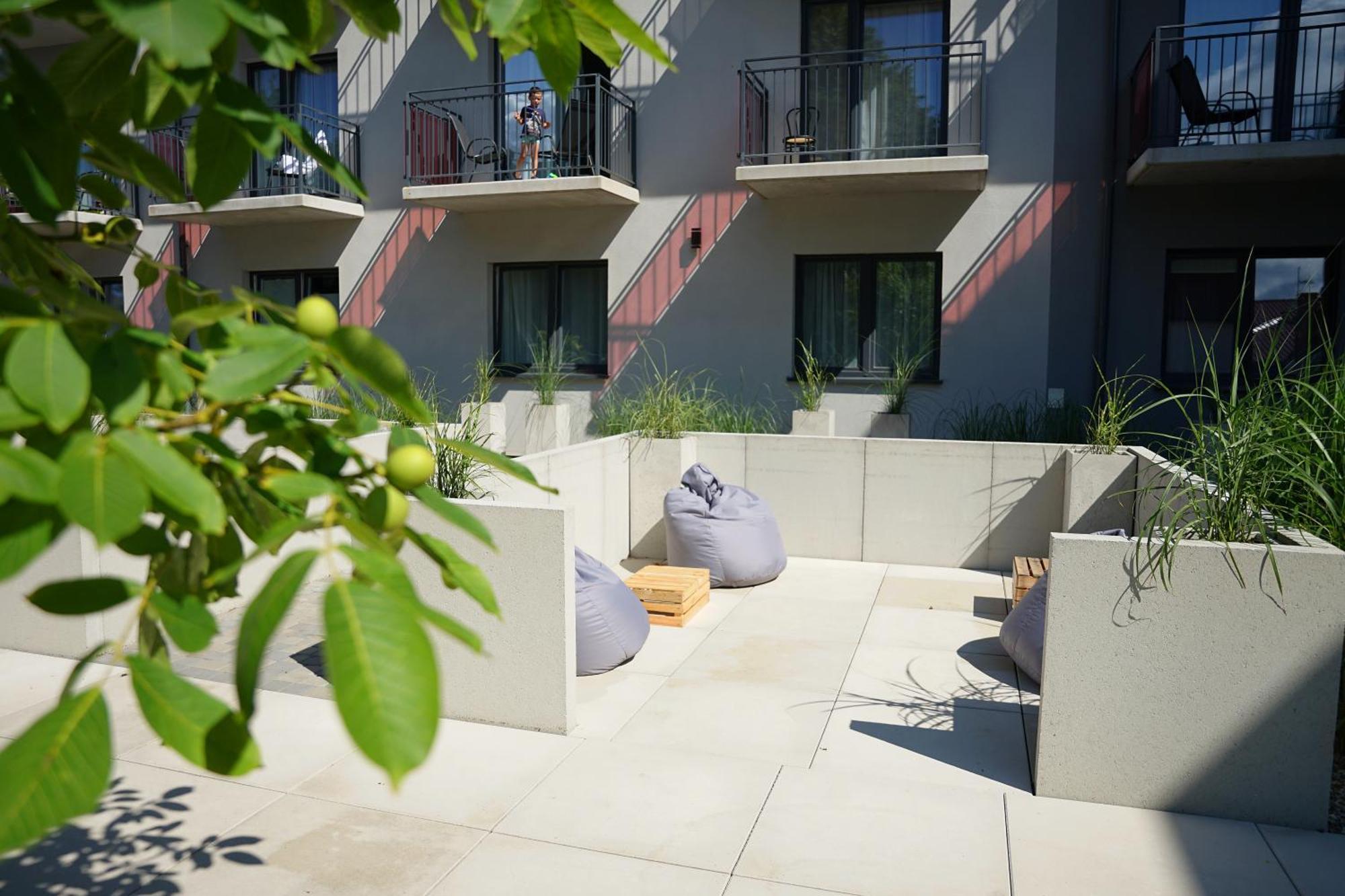 Ind.U Apartamenty Kolberg Exterior foto