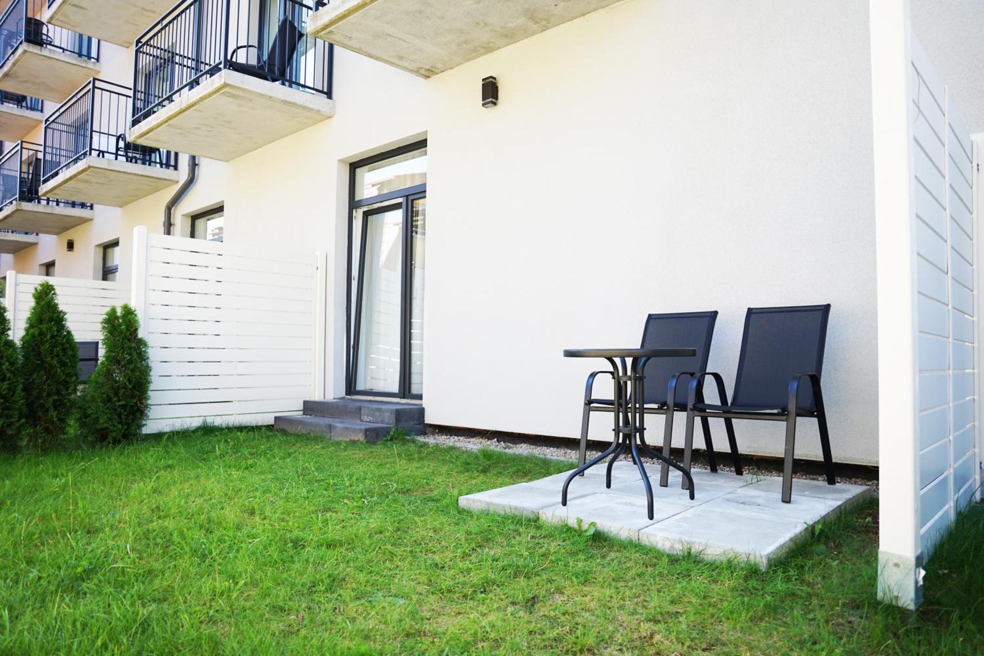 Ind.U Apartamenty Kolberg Exterior foto
