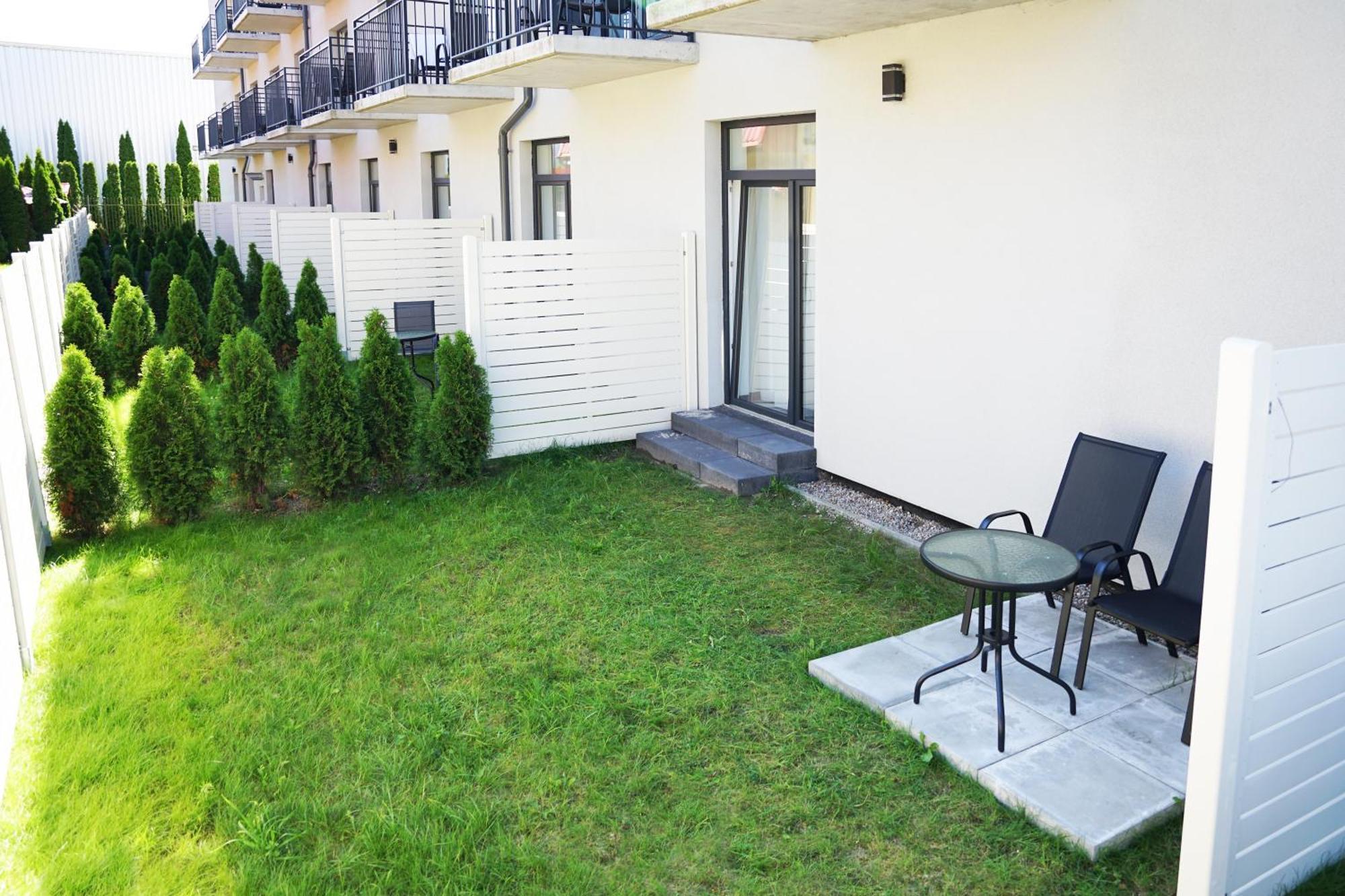Ind.U Apartamenty Kolberg Exterior foto