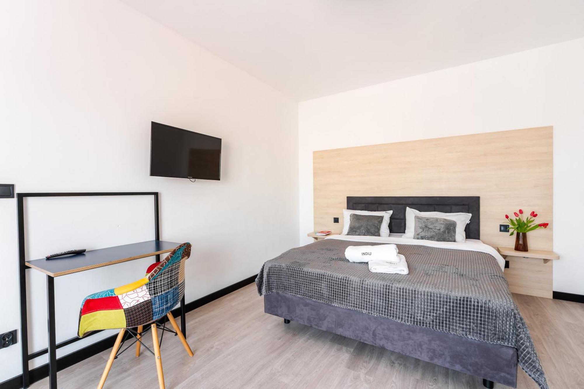 Ind.U Apartamenty Kolberg Exterior foto