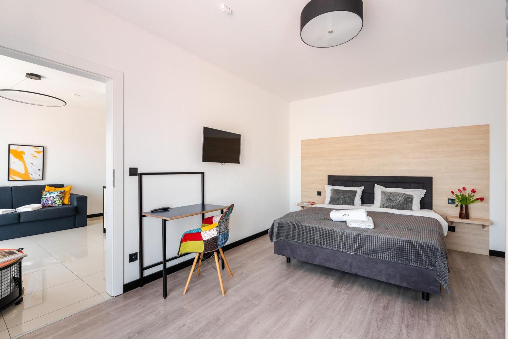 Ind.U Apartamenty Kolberg Exterior foto