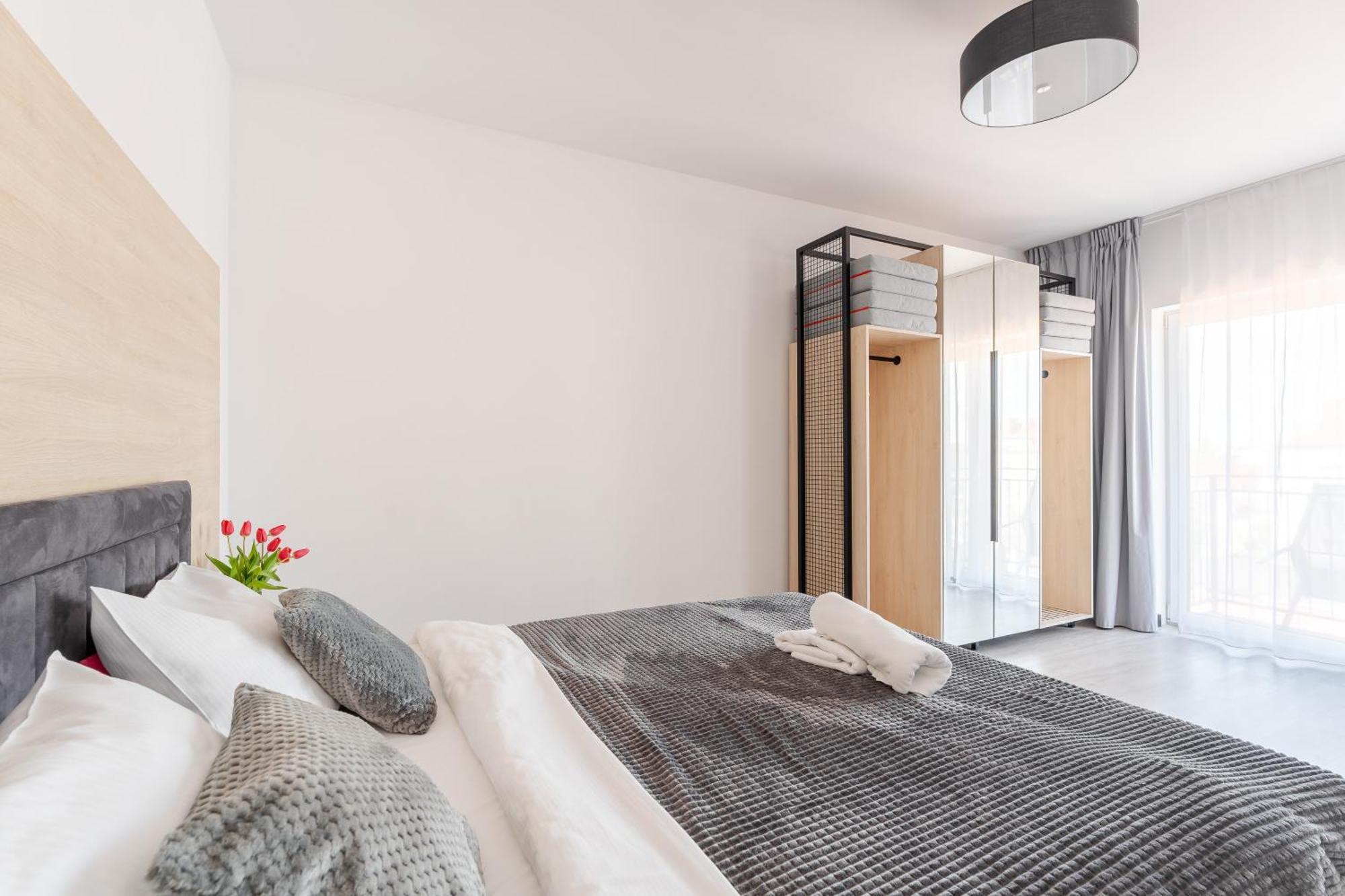 Ind.U Apartamenty Kolberg Exterior foto