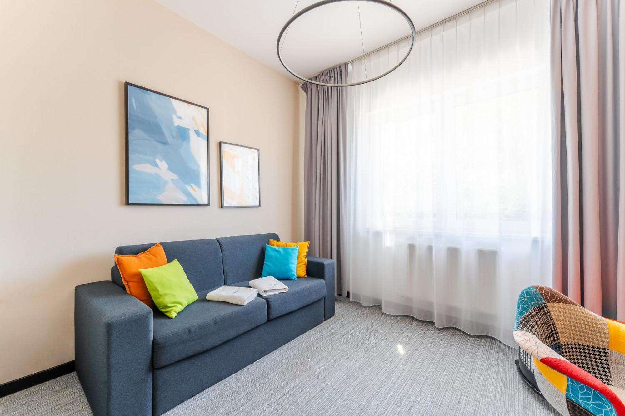Ind.U Apartamenty Kolberg Exterior foto
