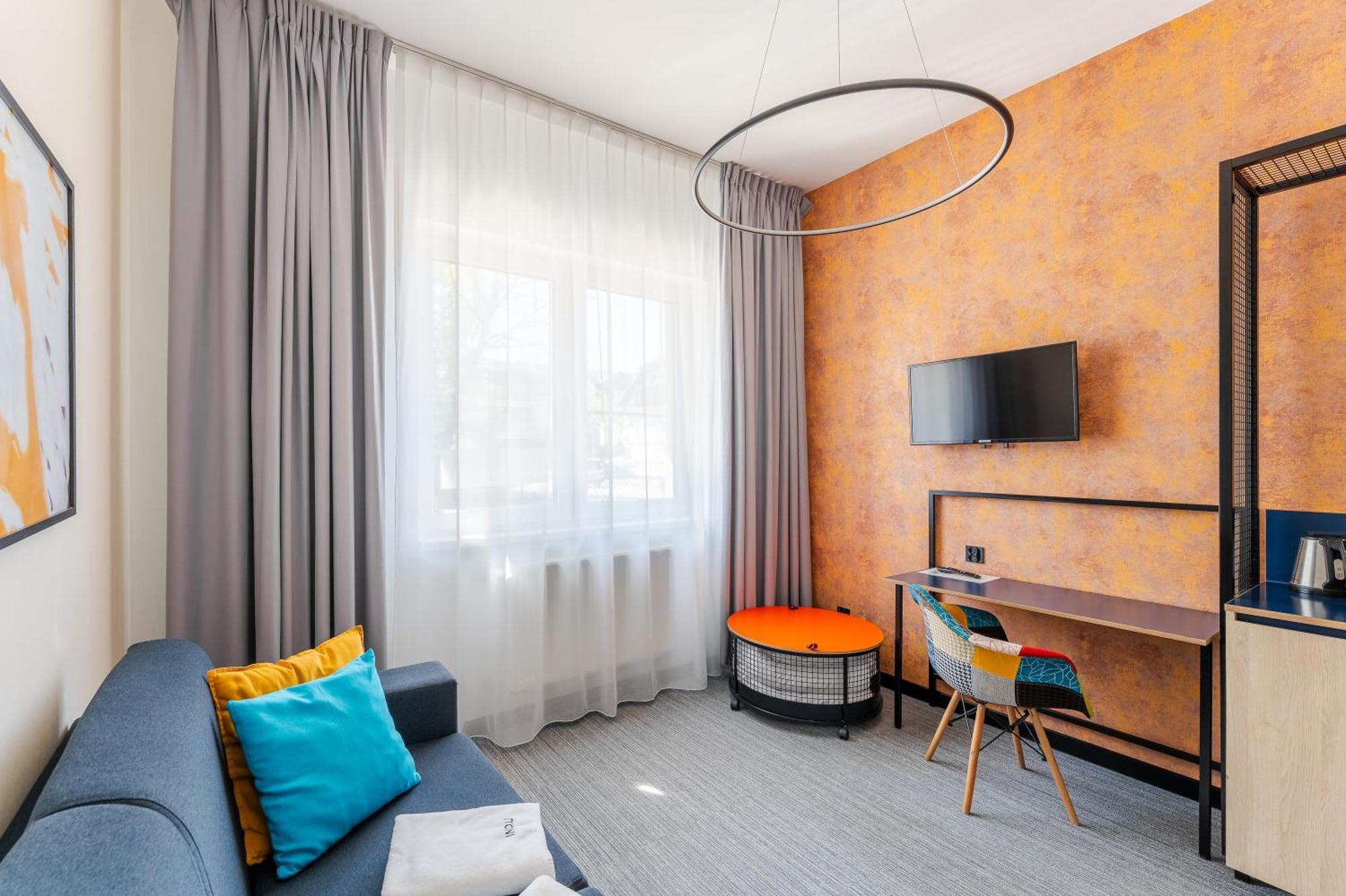 Ind.U Apartamenty Kolberg Exterior foto