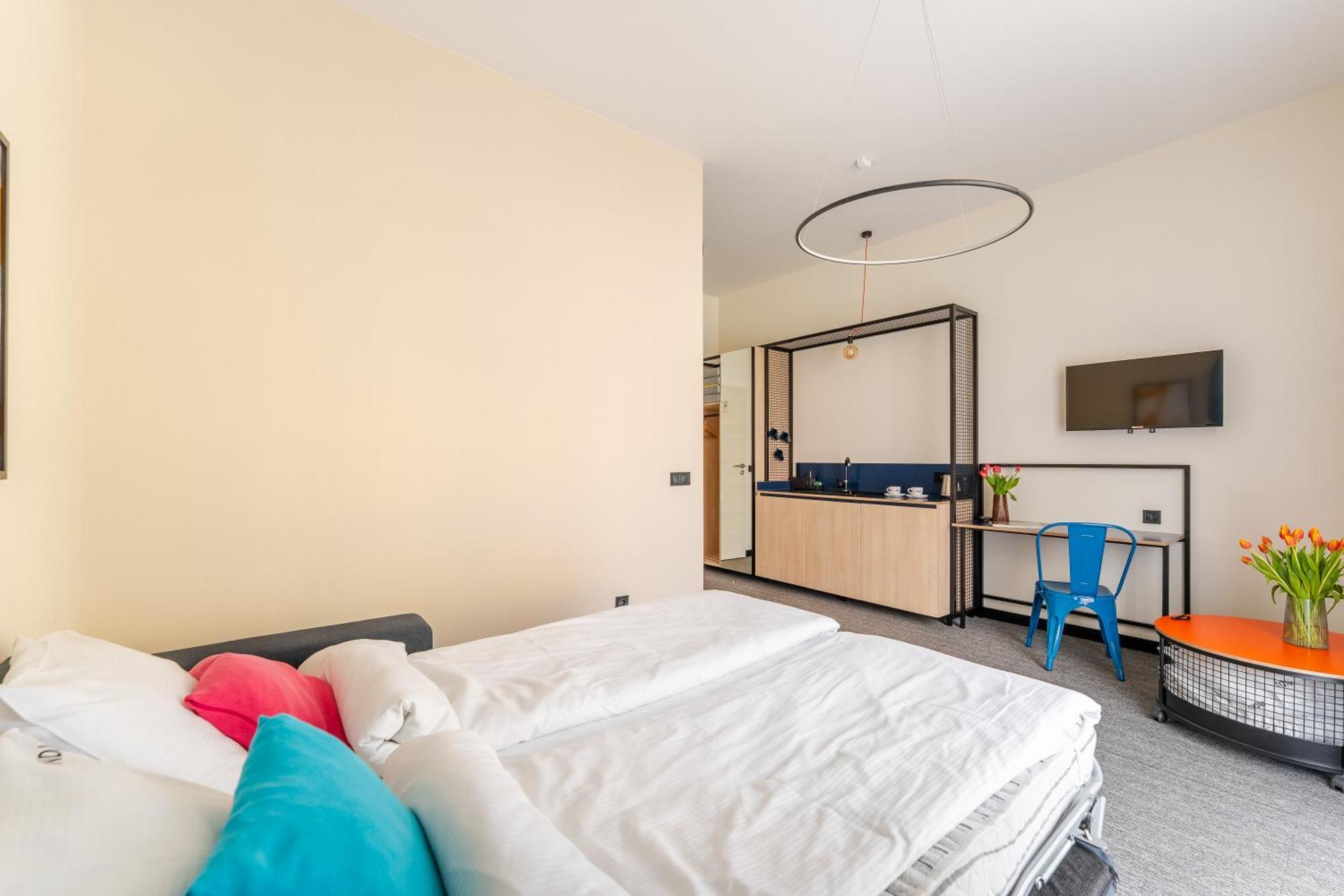 Ind.U Apartamenty Kolberg Exterior foto