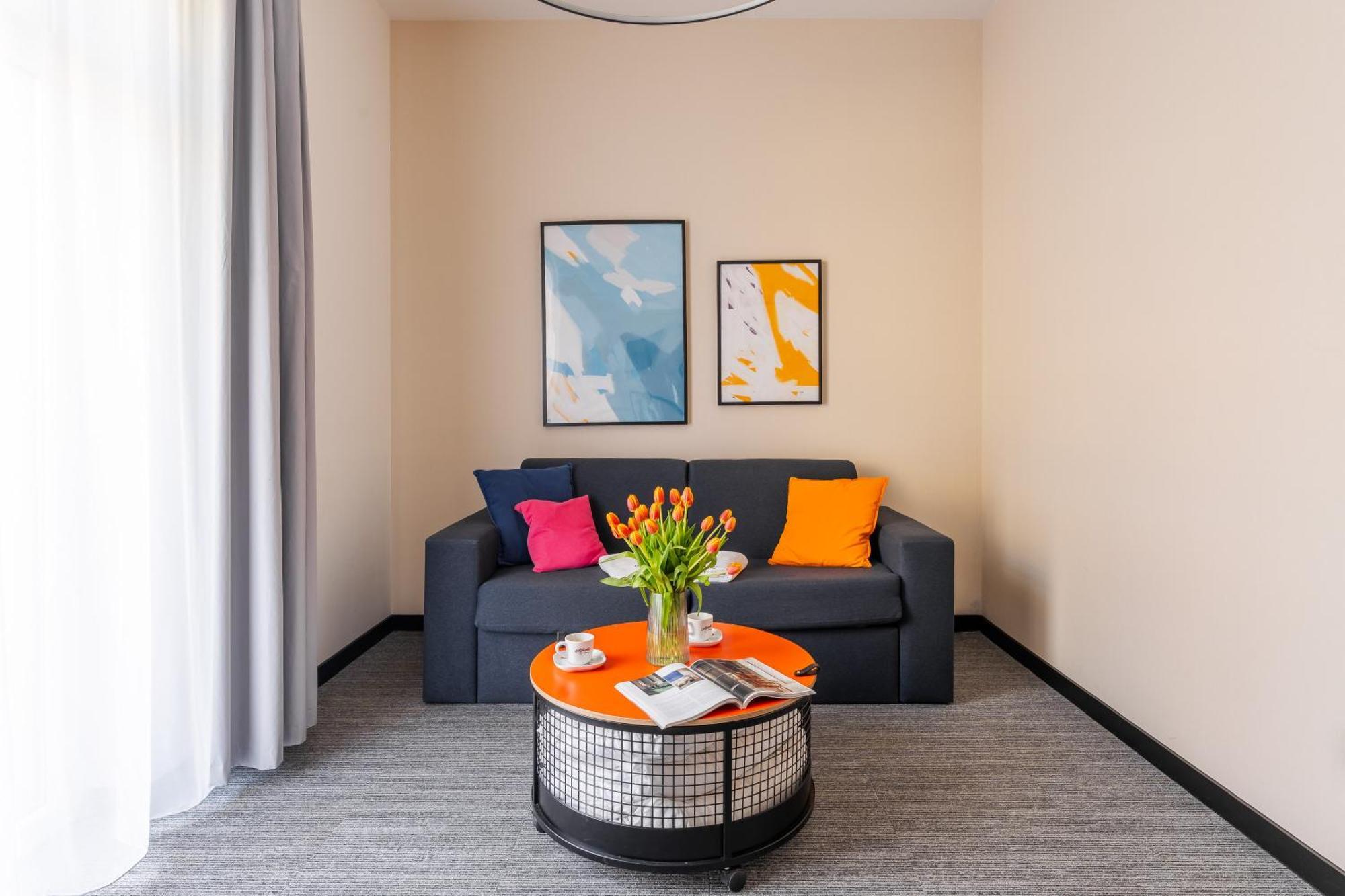Ind.U Apartamenty Kolberg Exterior foto