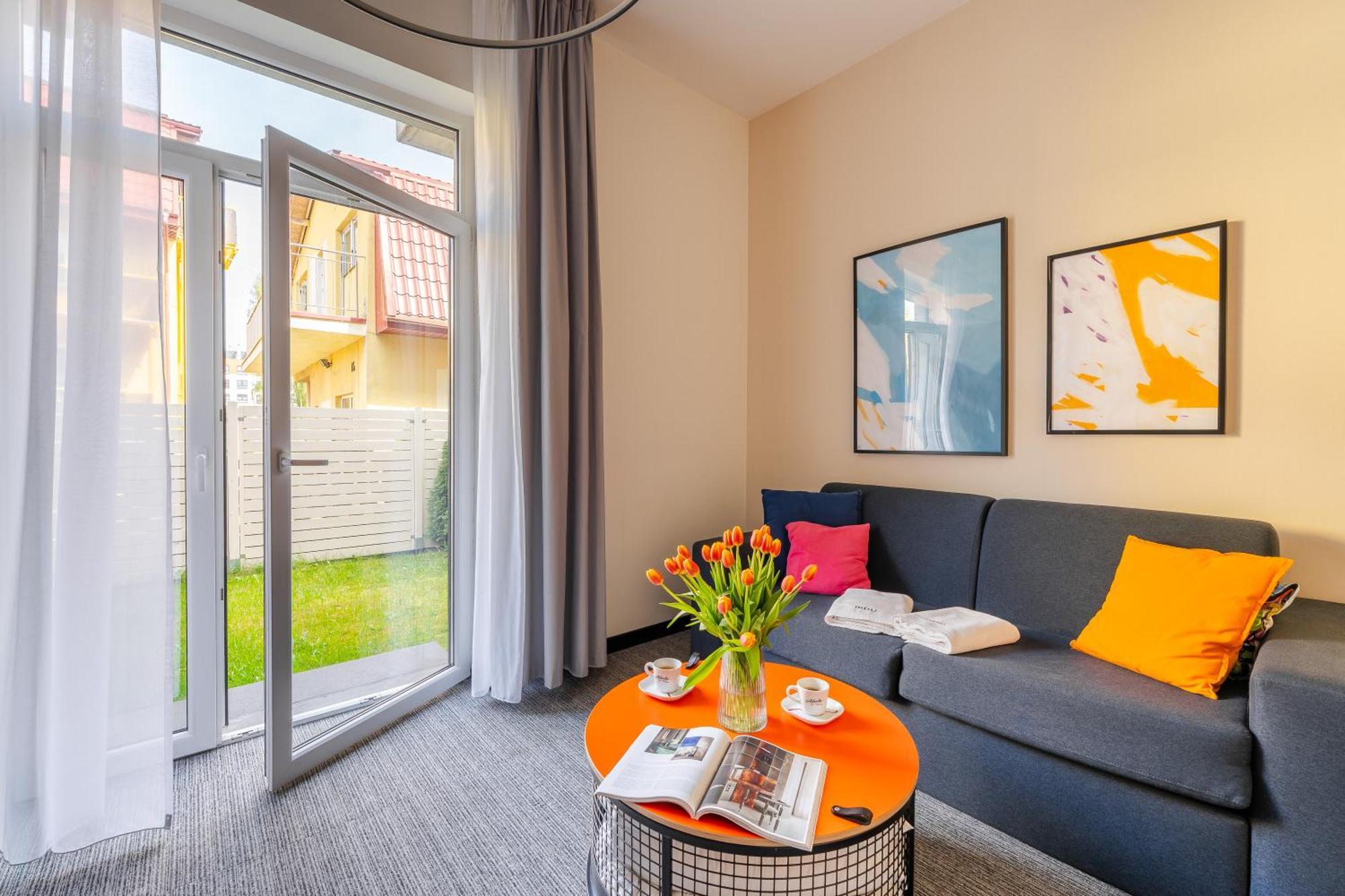 Ind.U Apartamenty Kolberg Exterior foto