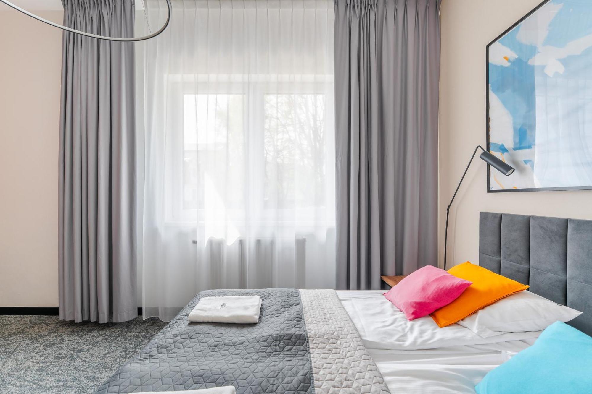 Ind.U Apartamenty Kolberg Exterior foto
