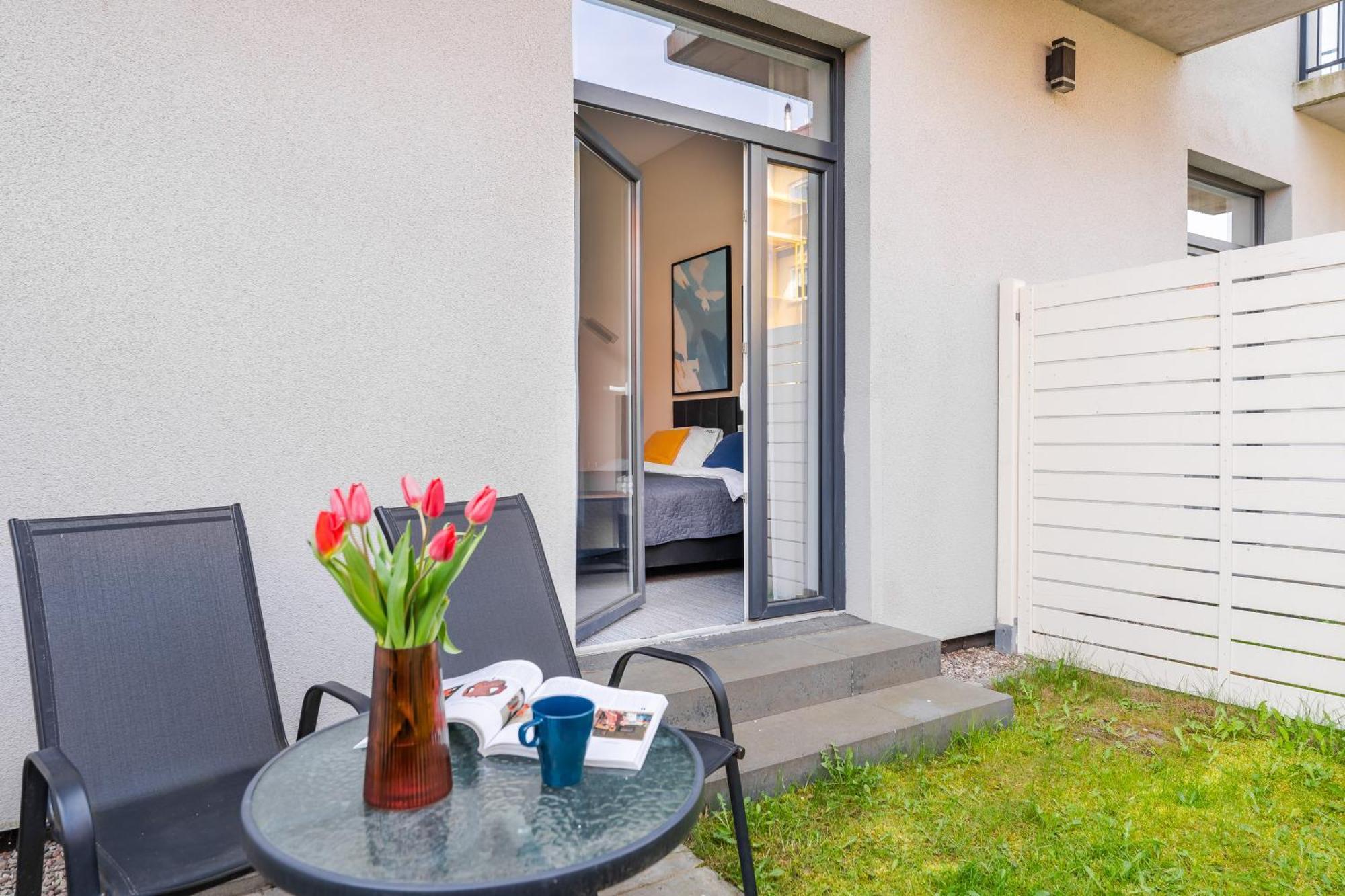 Ind.U Apartamenty Kolberg Exterior foto