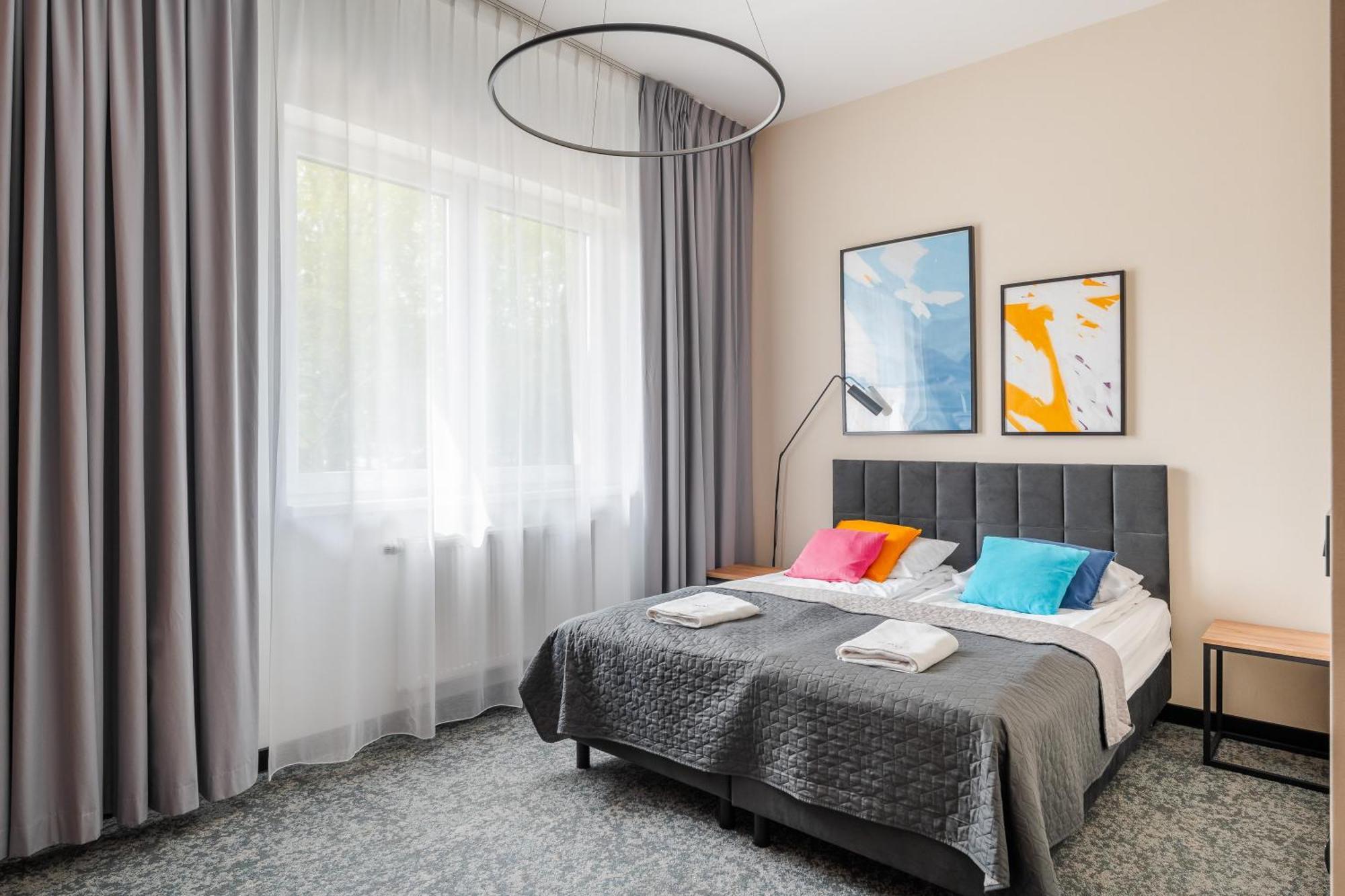 Ind.U Apartamenty Kolberg Exterior foto