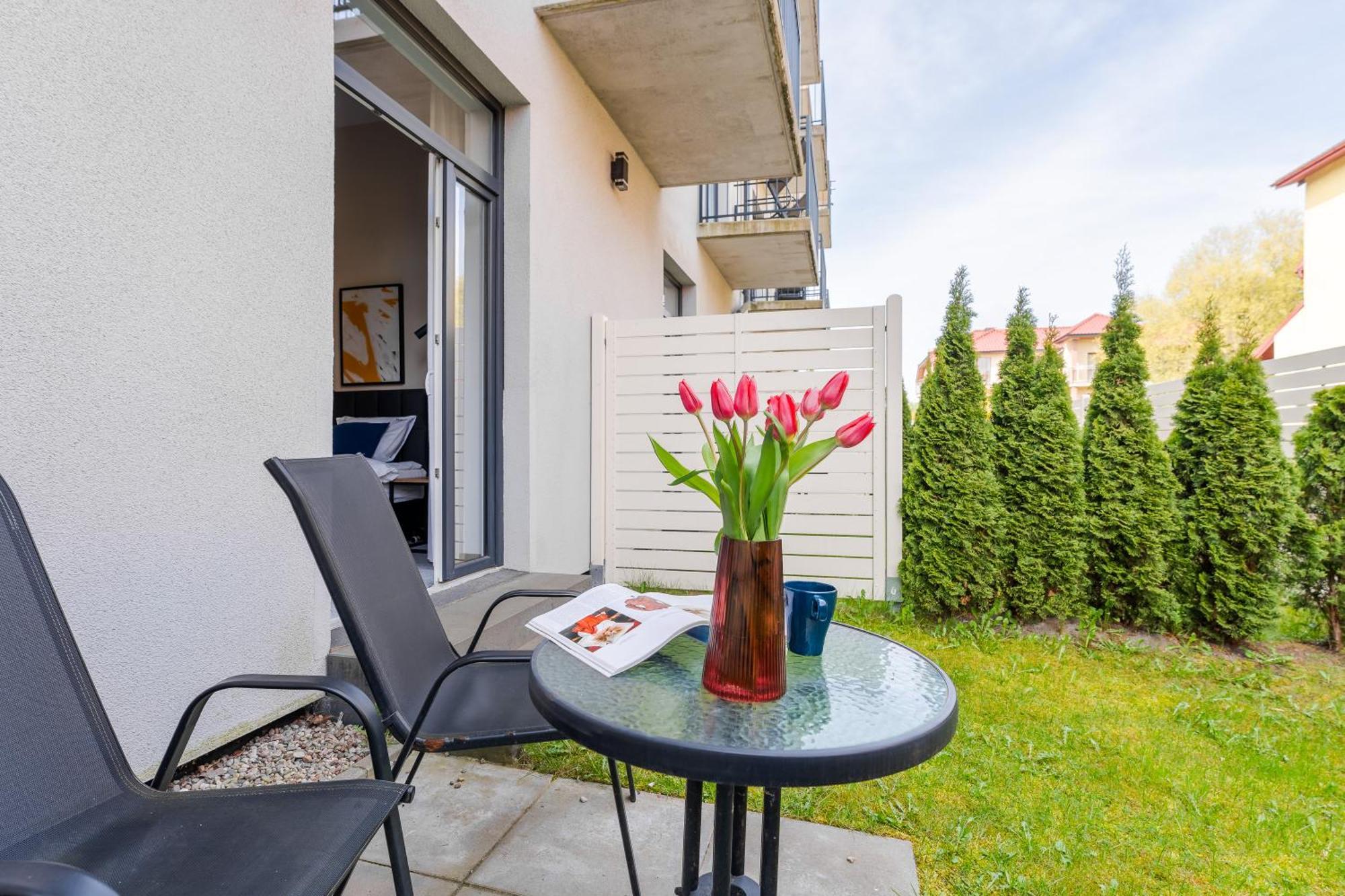 Ind.U Apartamenty Kolberg Exterior foto