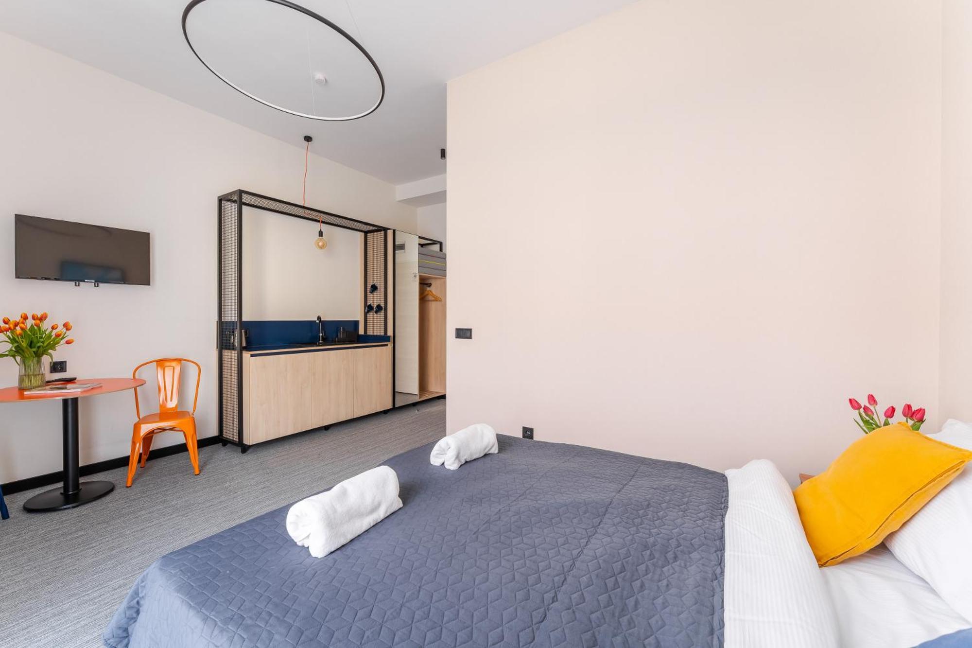 Ind.U Apartamenty Kolberg Exterior foto