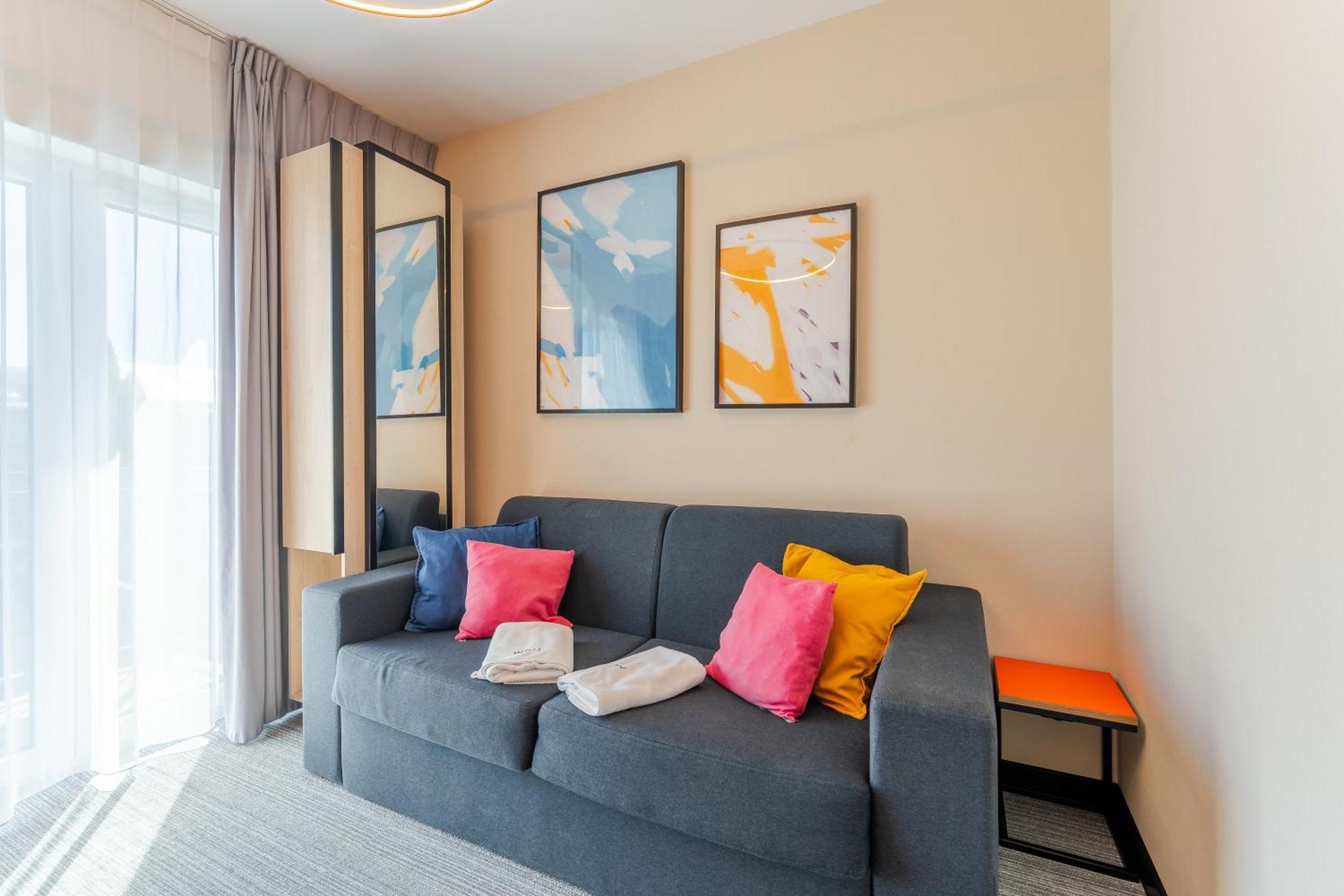 Ind.U Apartamenty Kolberg Exterior foto