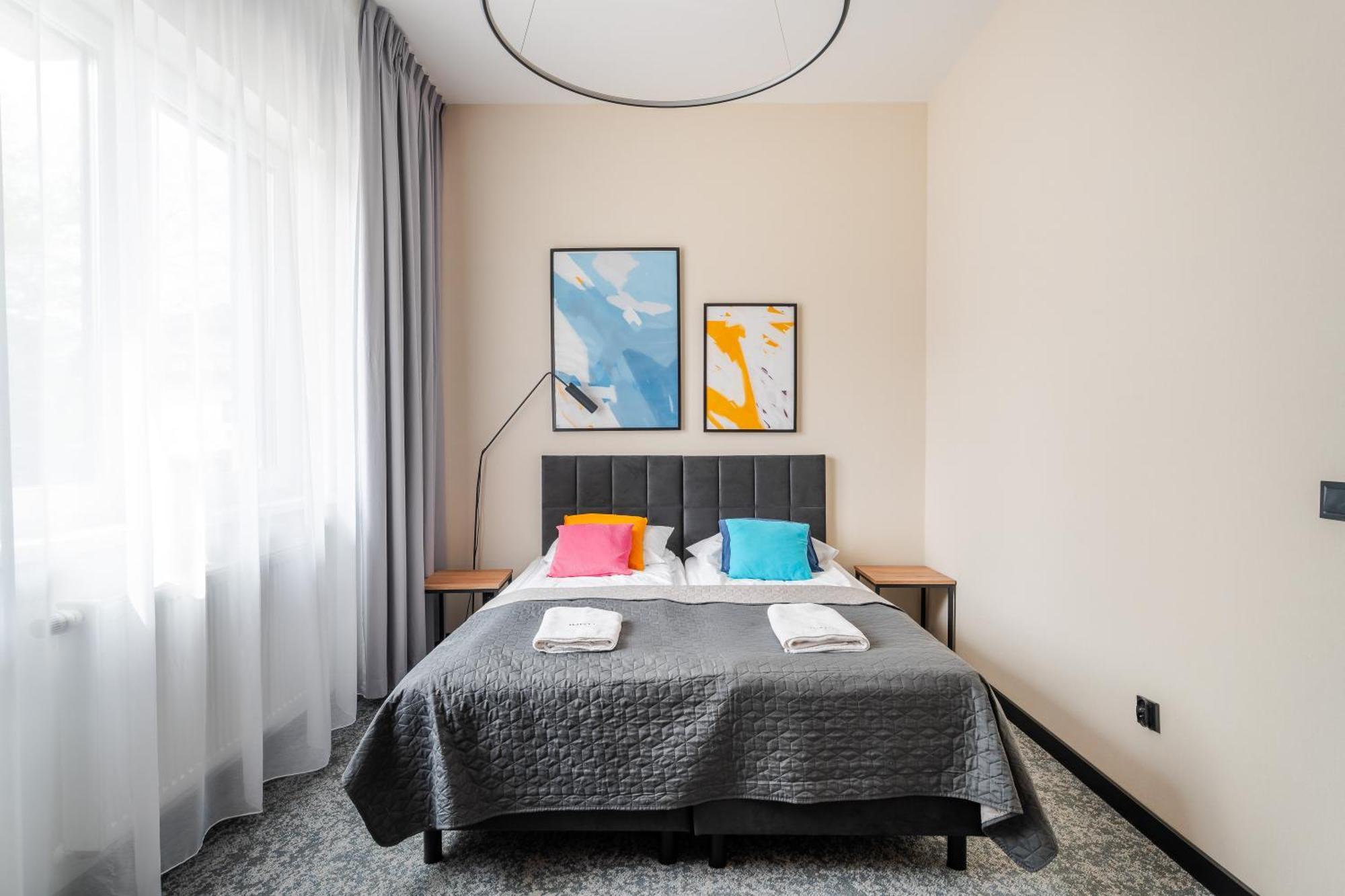 Ind.U Apartamenty Kolberg Exterior foto